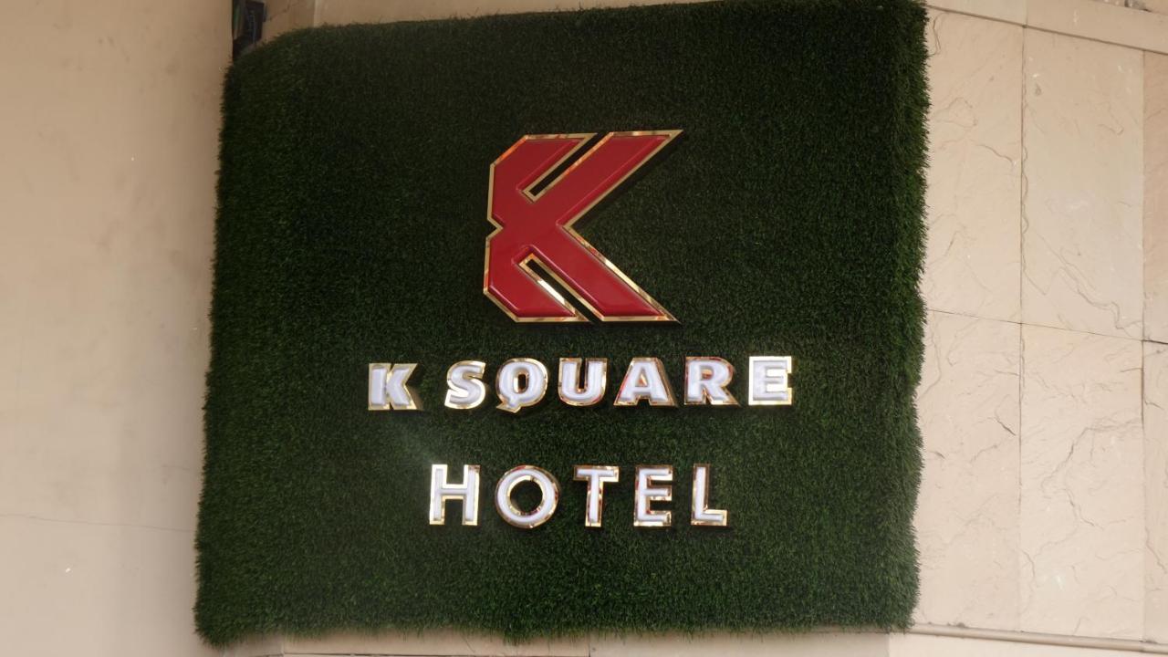 Ksquare Hotel Madrás Exterior foto